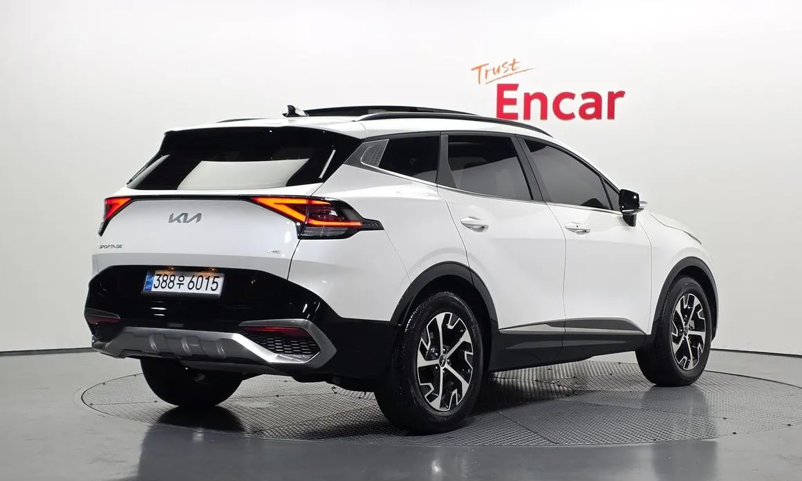 Kia Sportage — фото 5
