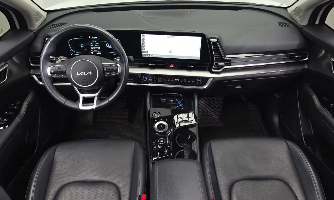 Kia Sportage — фото 9