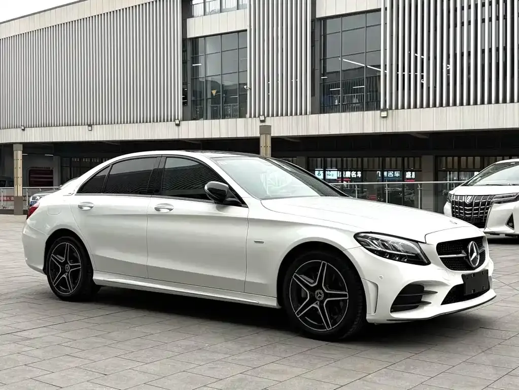 Mercedes-Benz C-Class — фото 2
