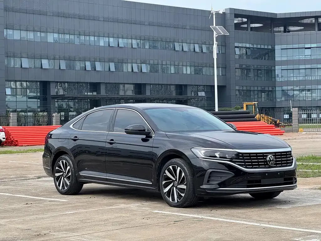 Volkswagen Passat — фото 7