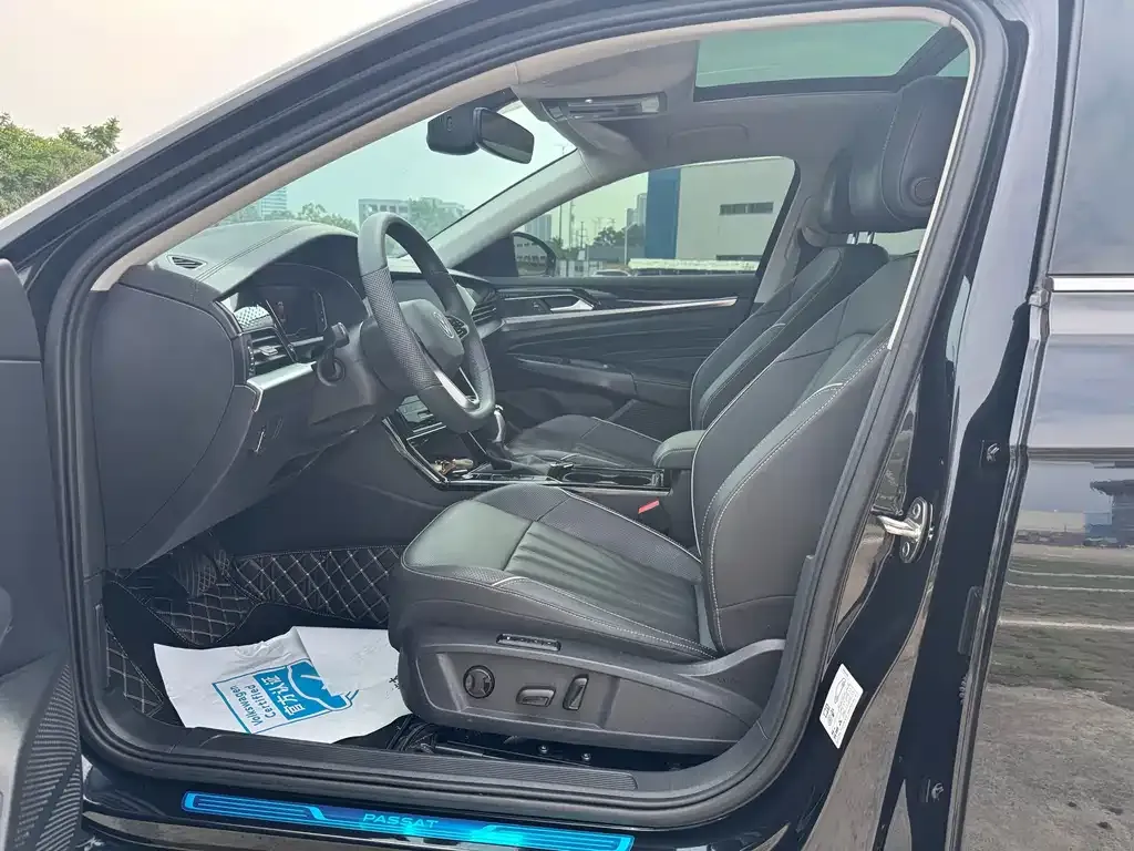Volkswagen Passat — фото 6