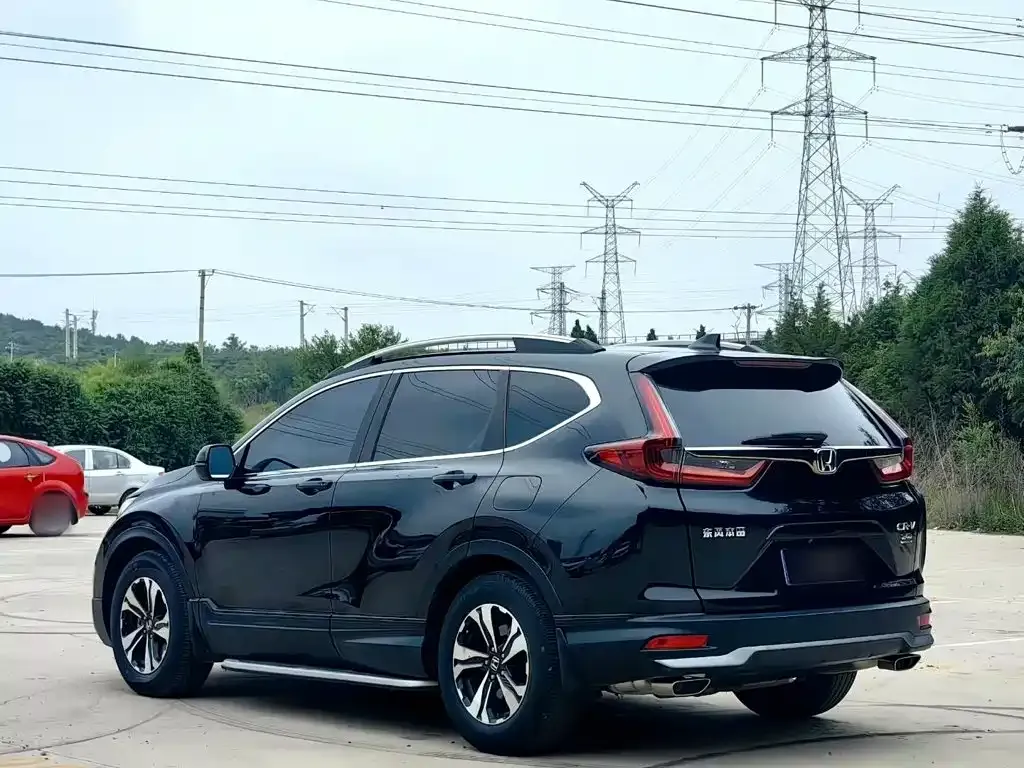 Honda CR-V — фото 6