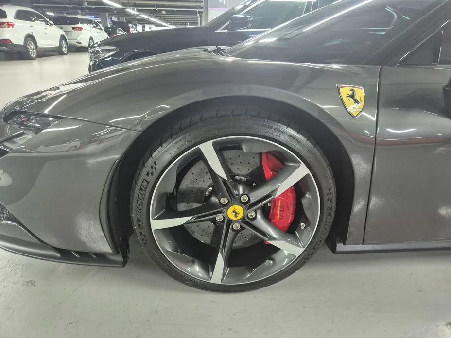 Ferrari SF90 2023 из KR, фото 8