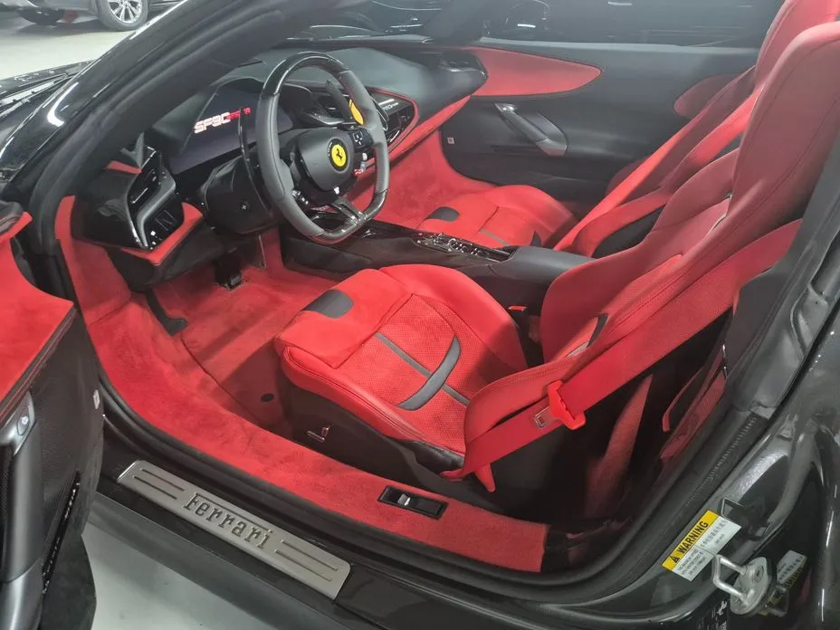 Ferrari SF90 2023 из KR, фото 4
