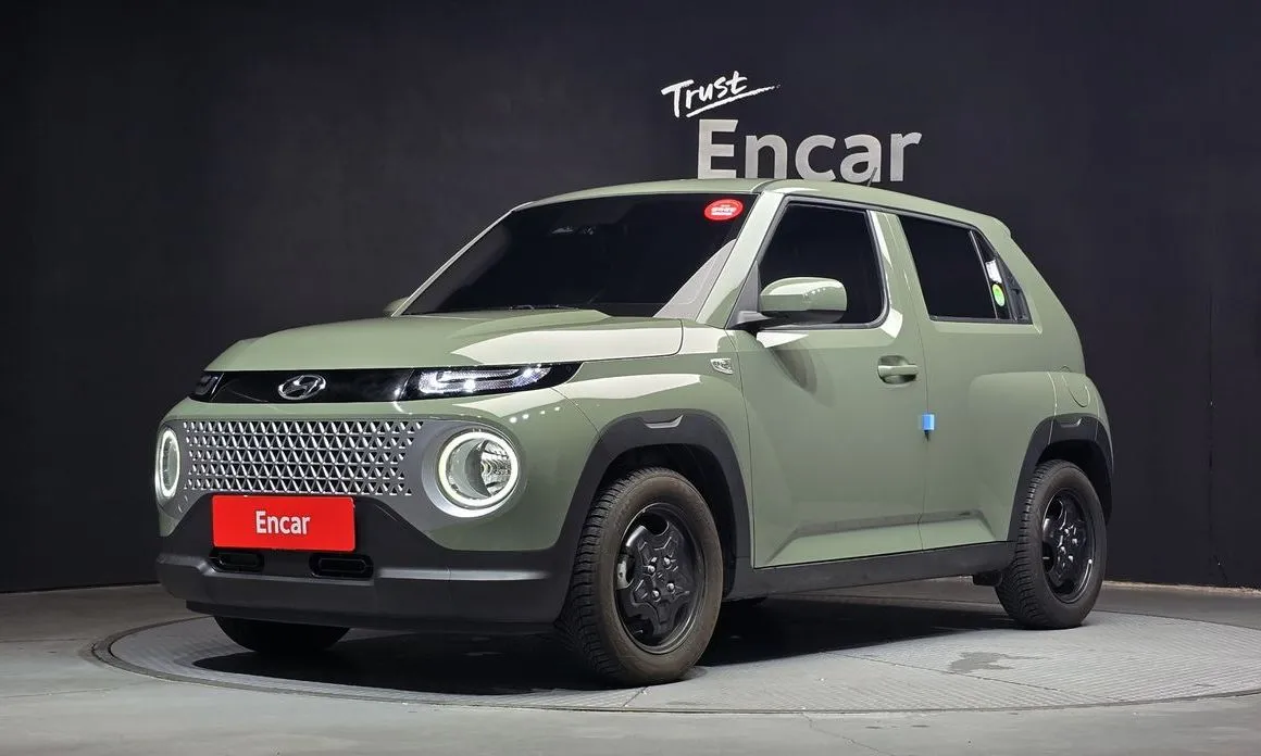 Hyundai Casper Smart 1