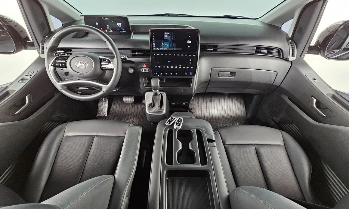 Hyundai Staria — фото 7