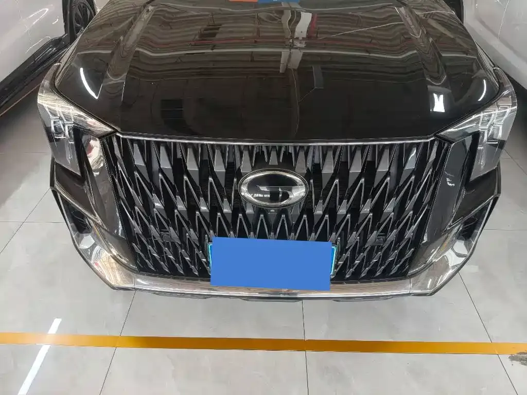 GAC Motor Trumpchi GS8 — фото 3