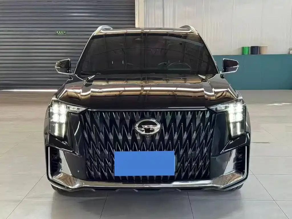 GAC Motor Trumpchi GS8 — фото 9