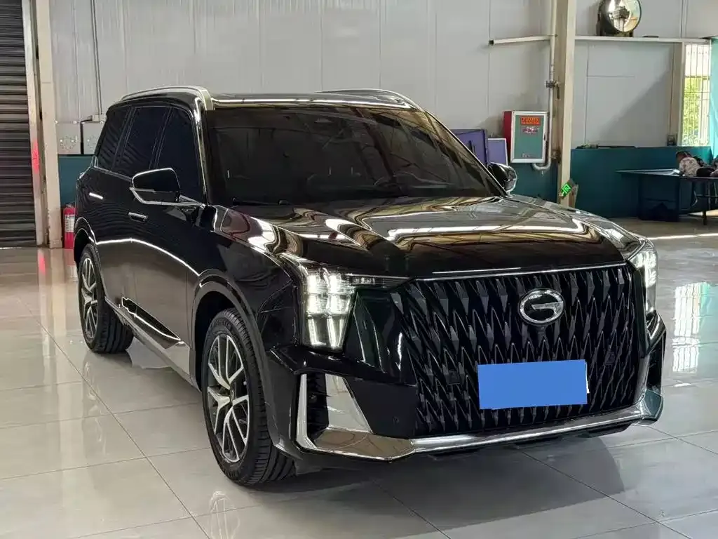 GAC Motor Trumpchi GS8 — фото 7