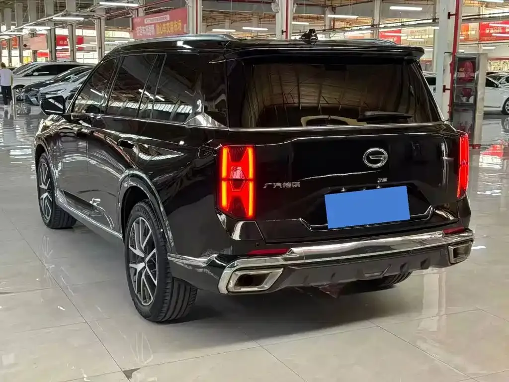 GAC Motor Trumpchi GS8 — фото 4