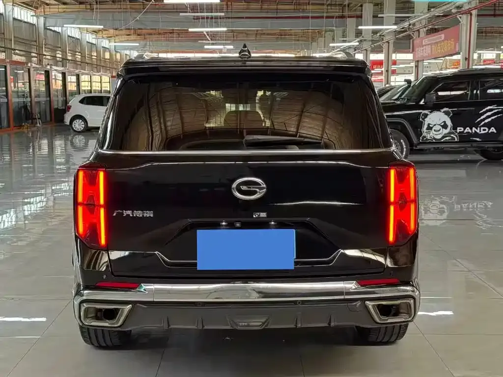 GAC Motor Trumpchi GS8 — фото 6