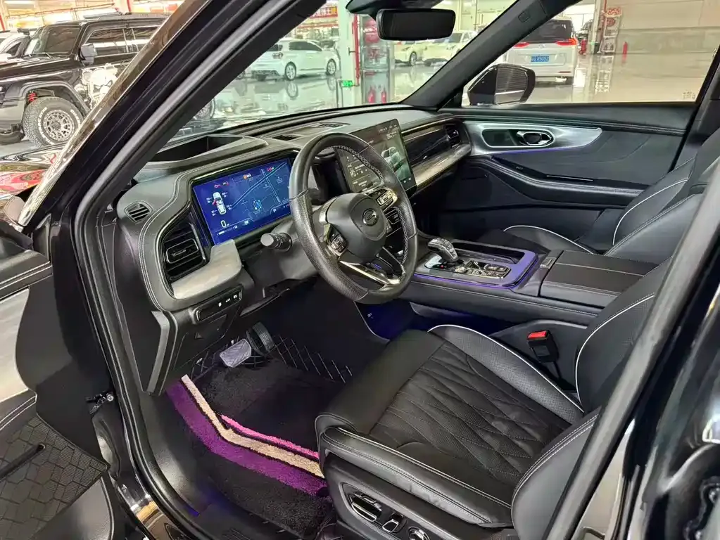 GAC Motor Trumpchi GS8 — фото 10