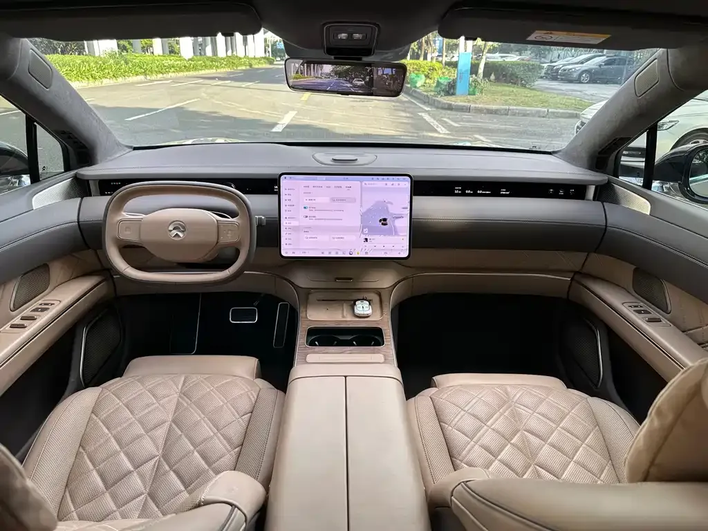 NIO ET9 2025 из CN, фото 7