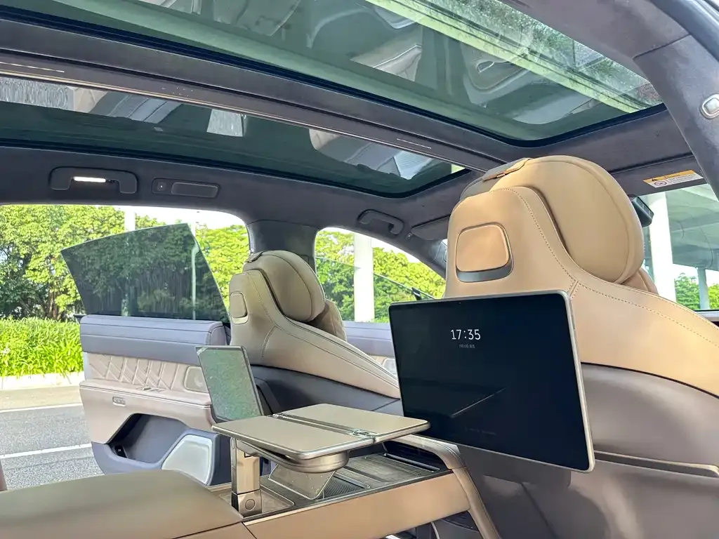 NIO ET9 2025 из CN, фото 8