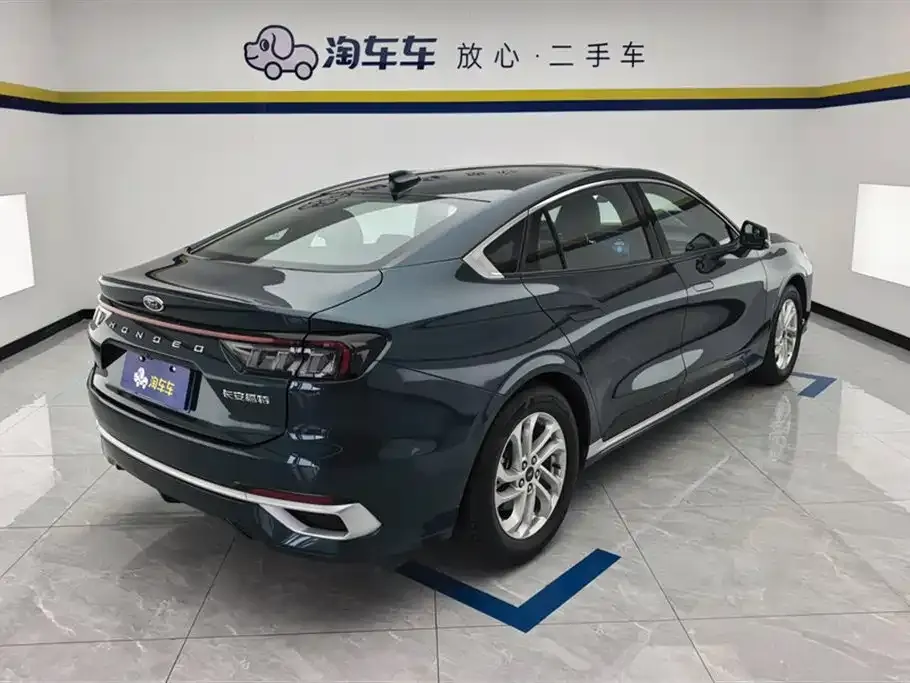 Ford Mondeo 2024 из CN, фото 8