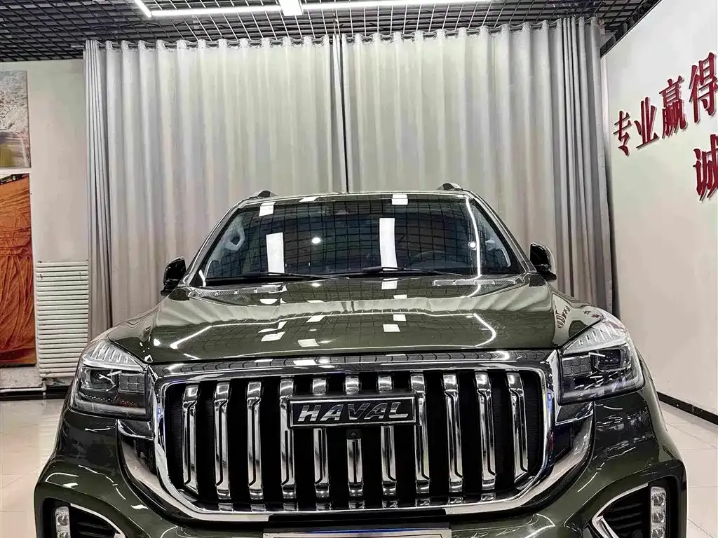 Haval H9 — фото 7