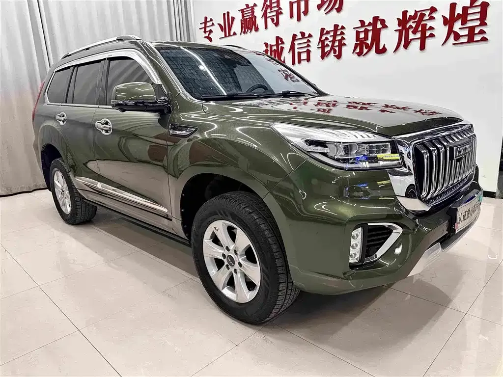 Haval H9 — фото 4