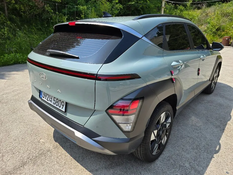 Hyundai Kona — фото 7