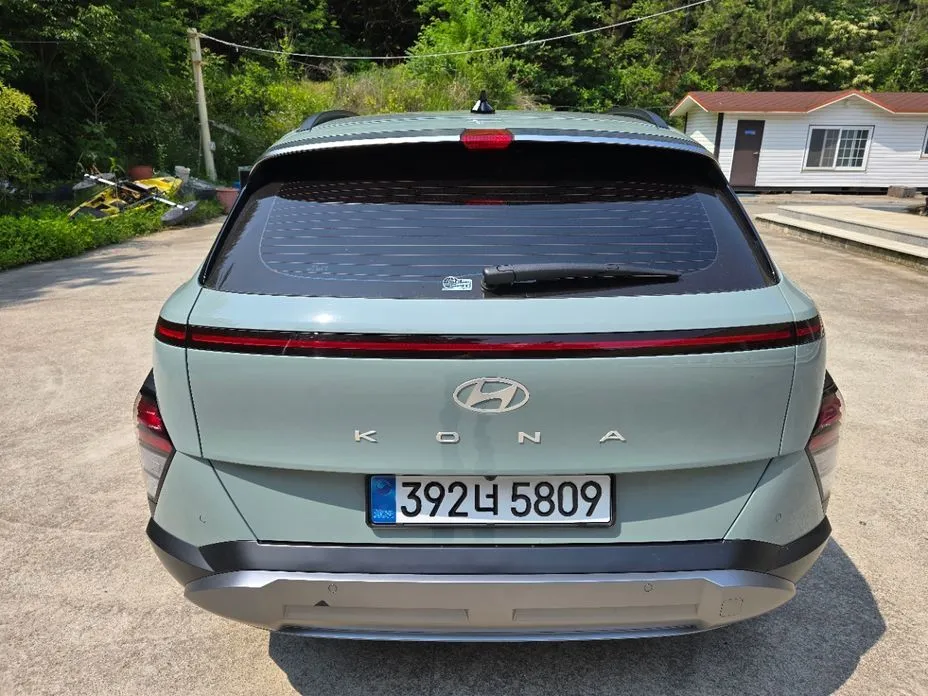 Hyundai Kona — фото 9