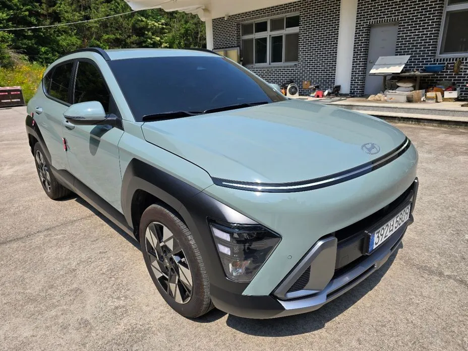 Hyundai Kona — фото 6