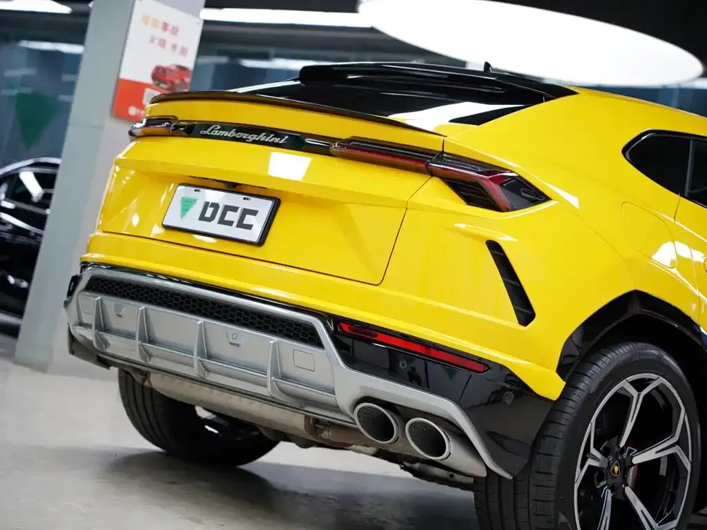 Lamborghini Urus — фото 4