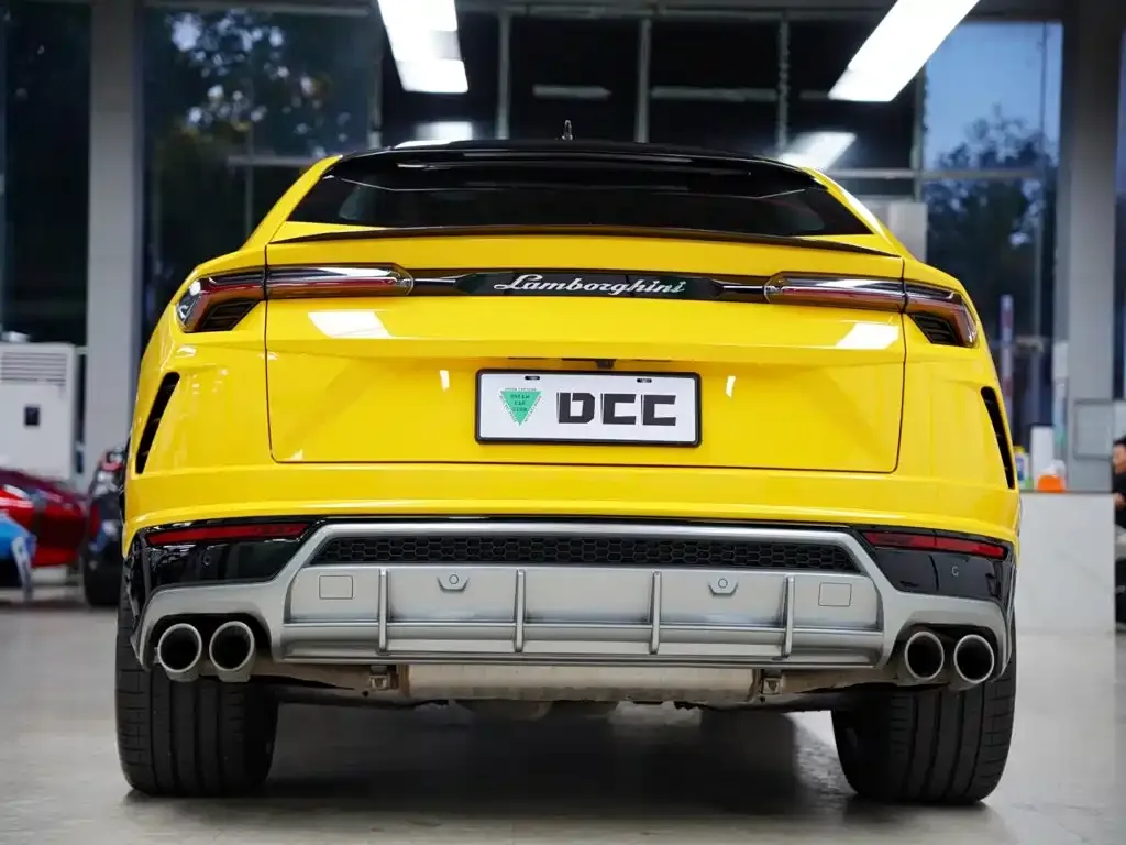 Lamborghini Urus — фото 3