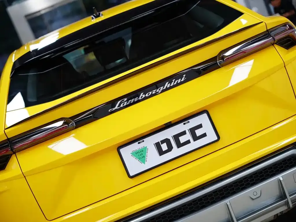 Lamborghini Urus — фото 8