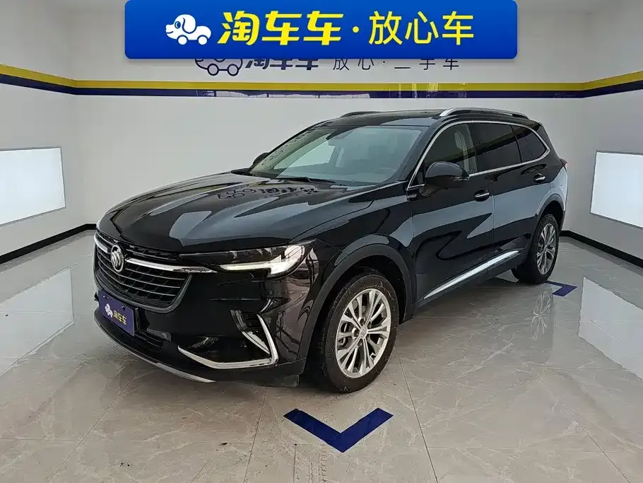 Buick Envision Plus — фото 1