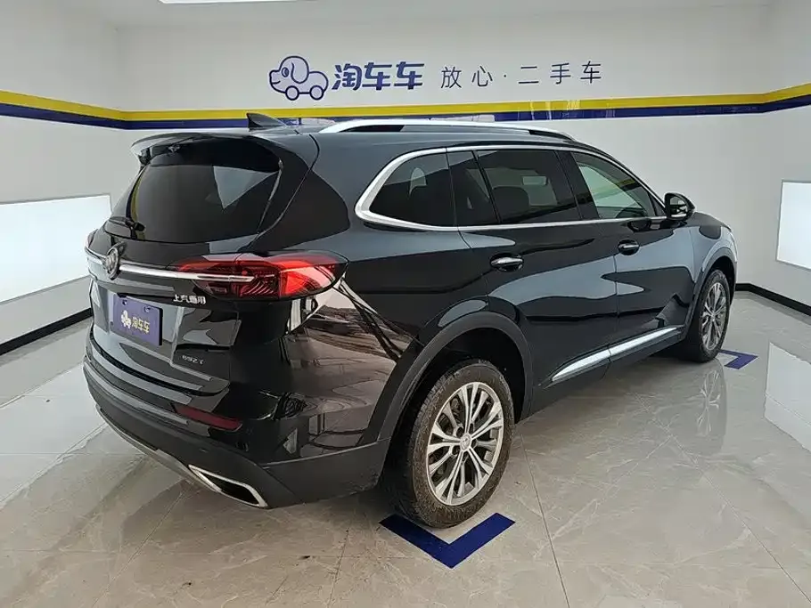 Buick Envision Plus — фото 3