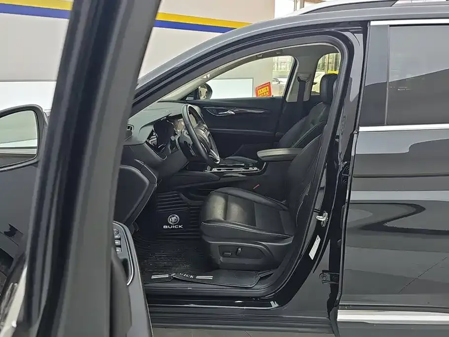 Buick Envision Plus — фото 6