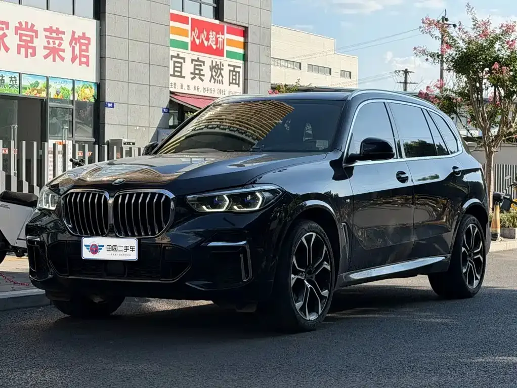 BMW X5 — фото 1