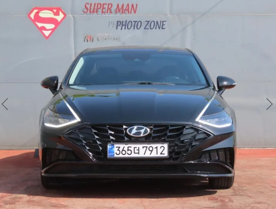 Hyundai Sonata 2022 из KR, фото 3