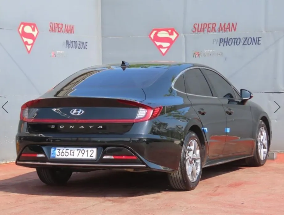 Hyundai Sonata 2022 из KR, фото 7