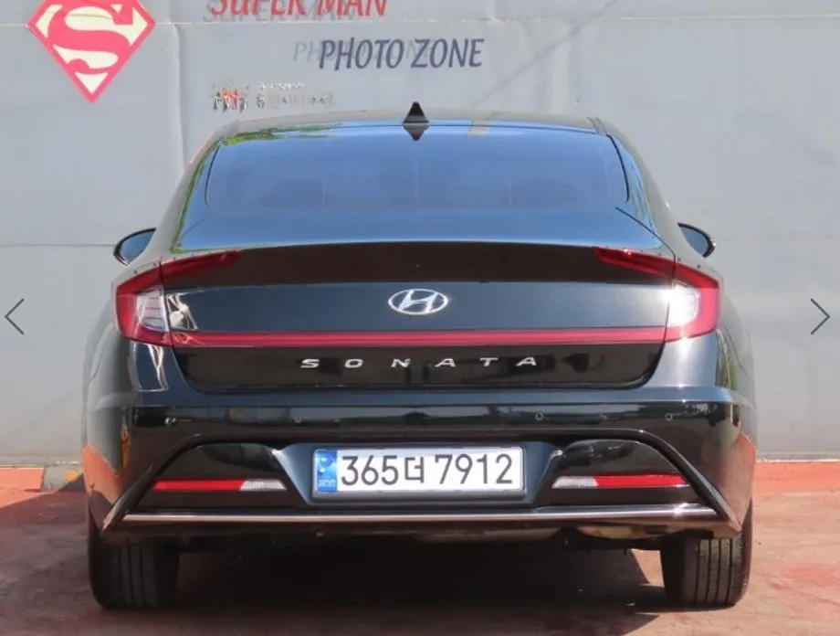 Hyundai Sonata 2022 из KR, фото 5