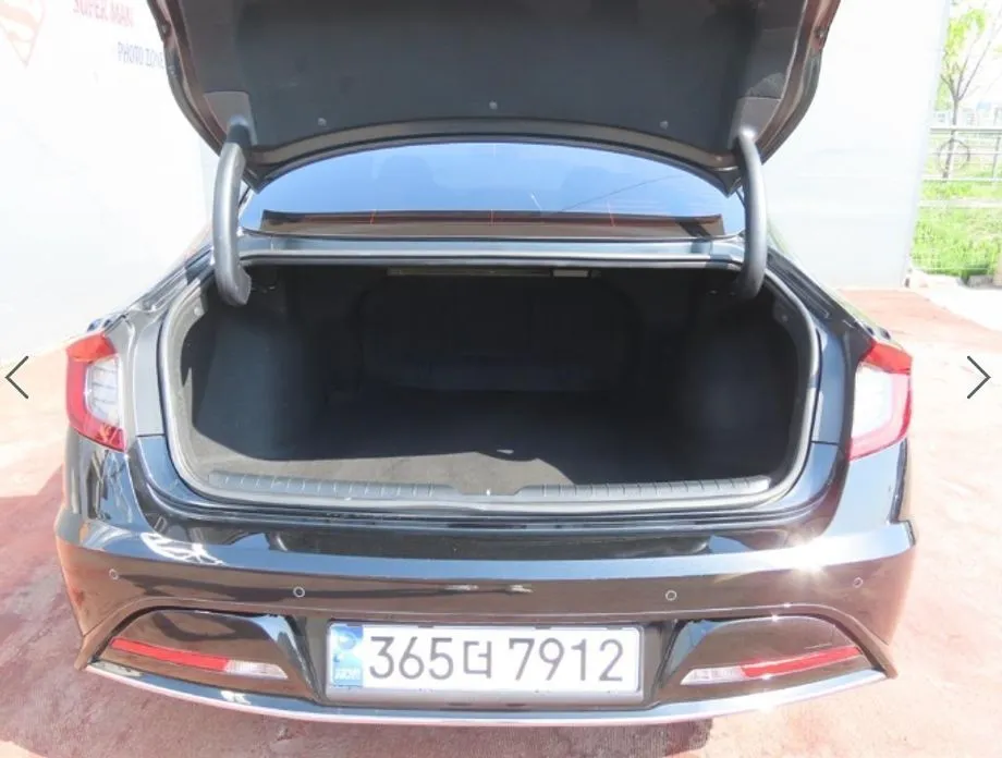 Hyundai Sonata 2022 из KR, фото 10