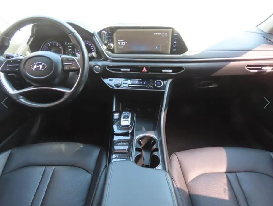 Hyundai Sonata 2022 из KR, фото 4