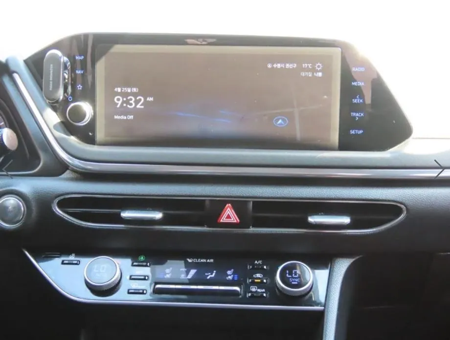 Hyundai Sonata 2022 из KR, фото 2