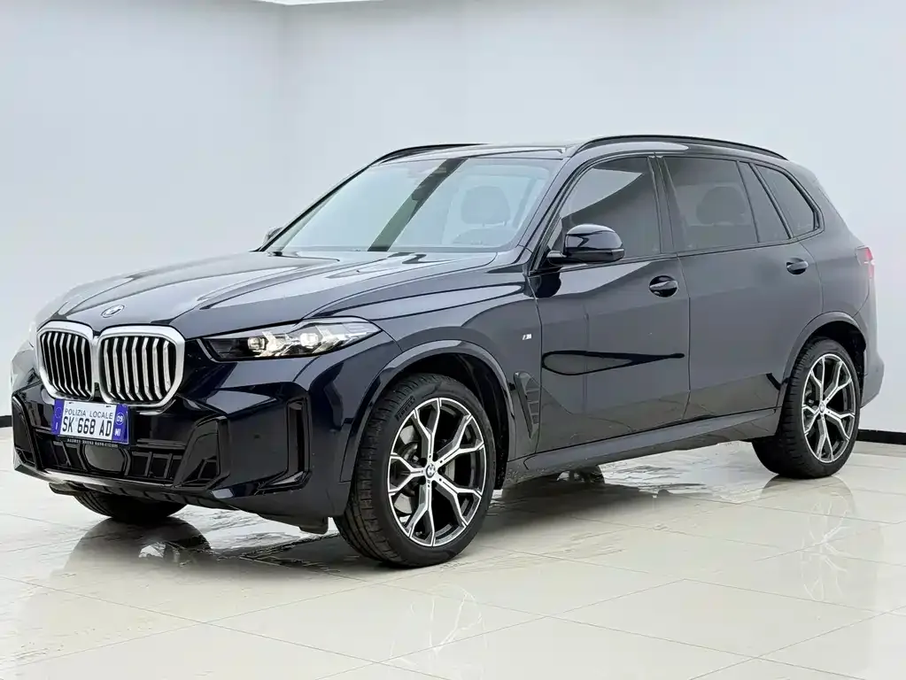 BMW X5 — фото 1