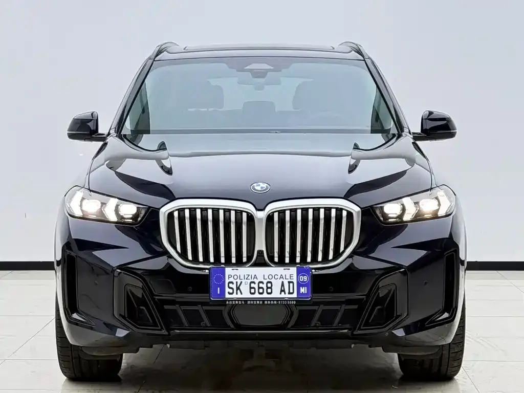 BMW X5 — фото 2