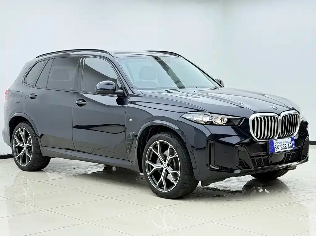 BMW X5 — фото 9