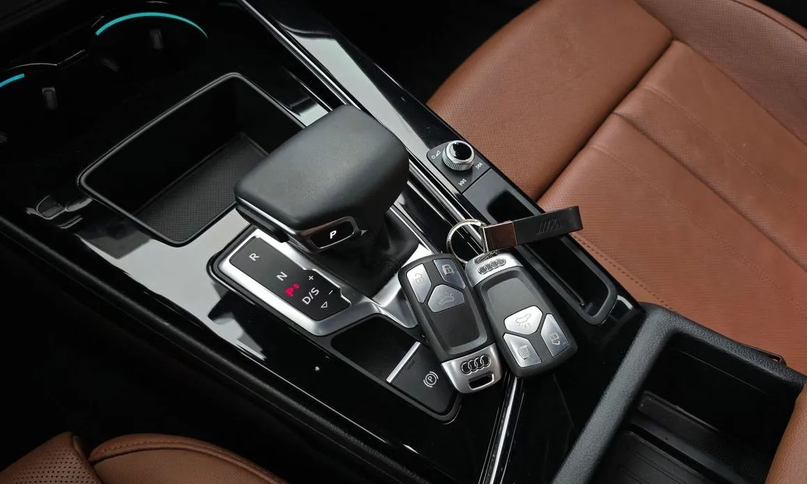 Audi A4 2021 из KR, фото 7