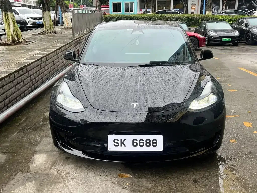 Tesla Model 3 — фото 10