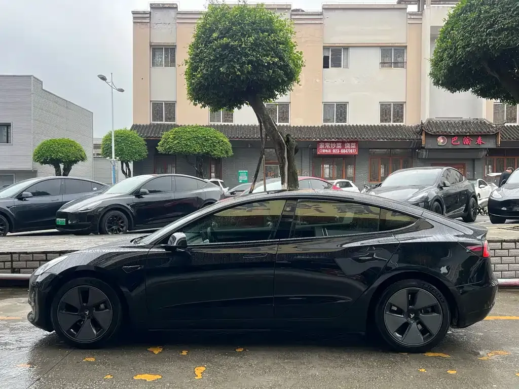 Tesla Model 3 — фото 6