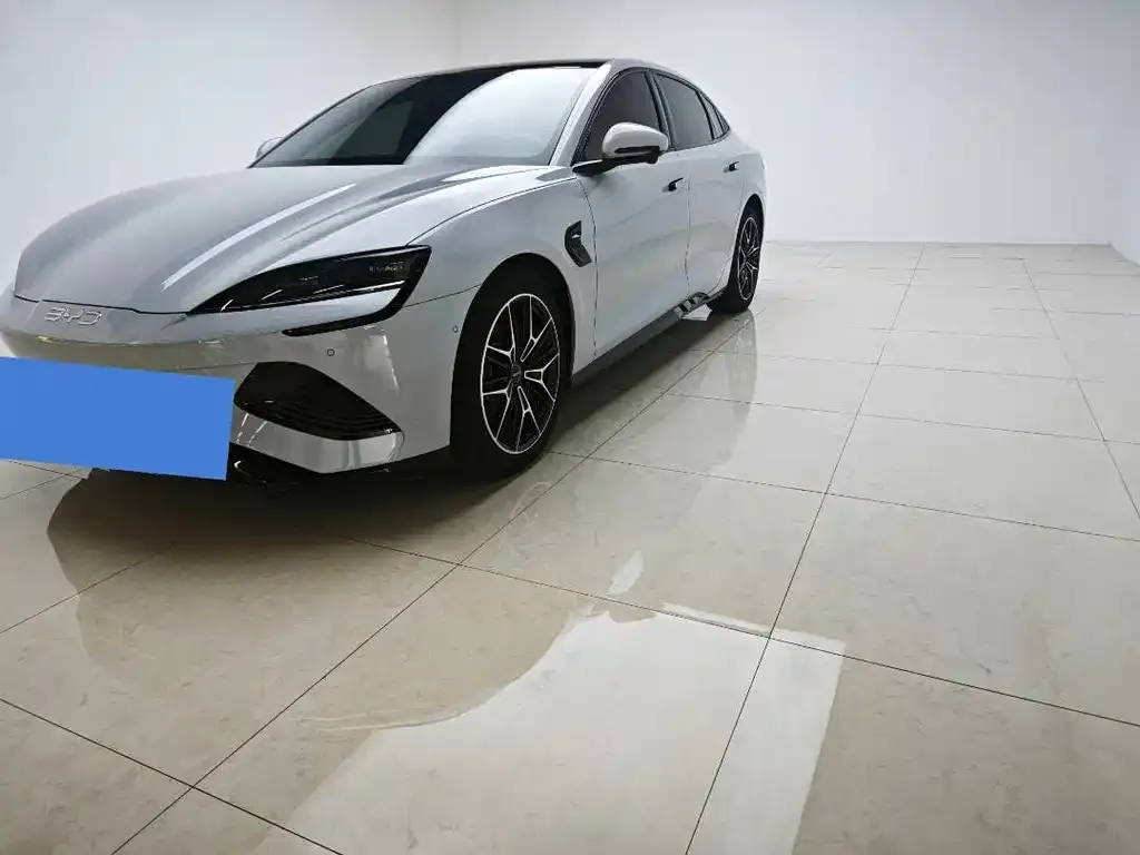 BYD Seal — фото 6