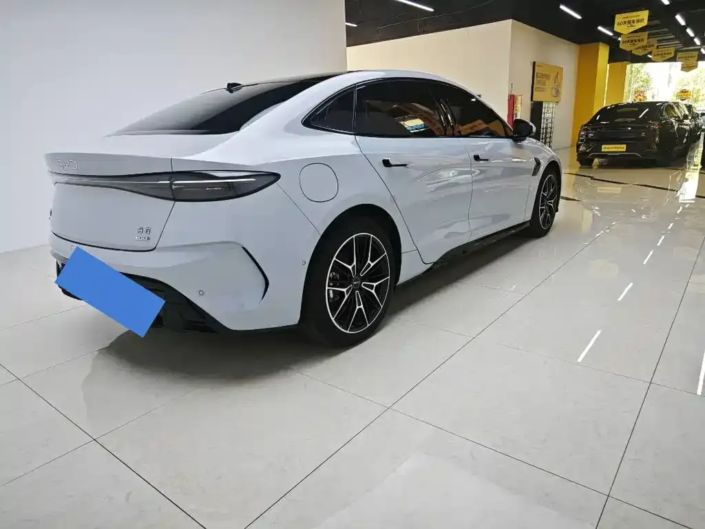 BYD Seal — фото 4