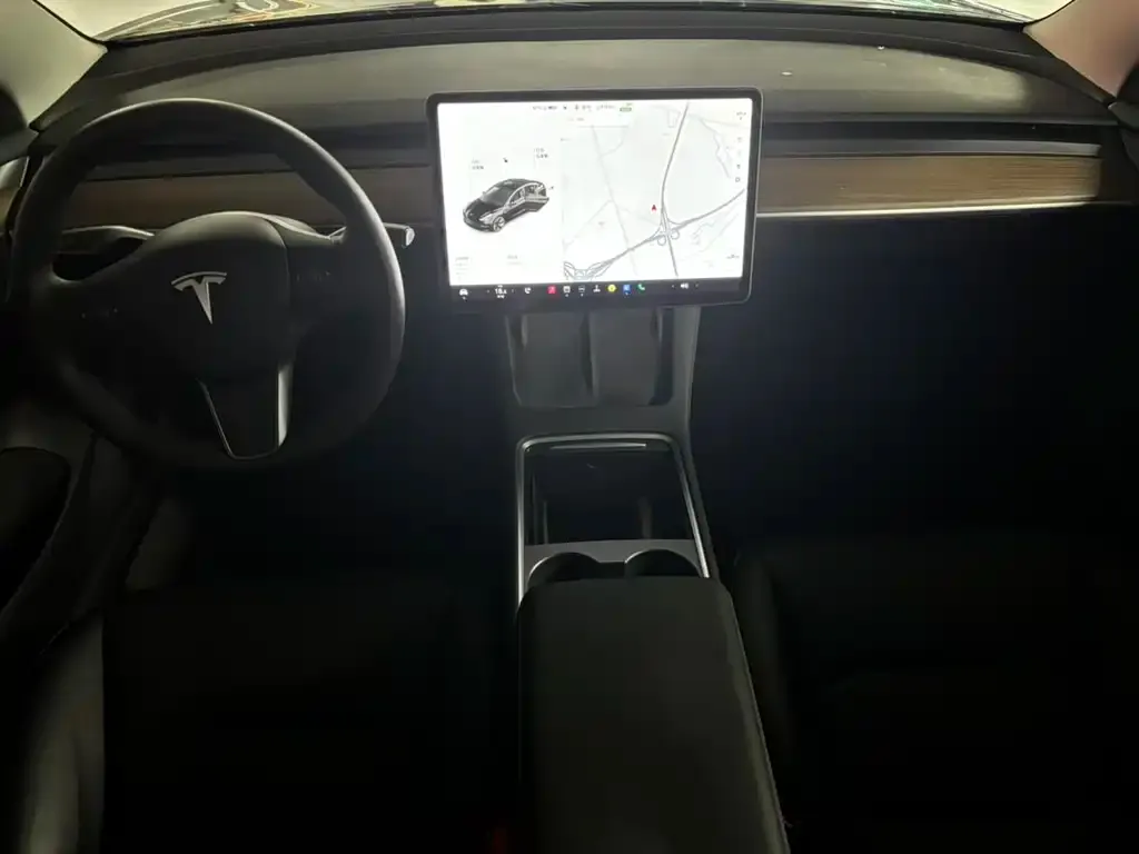 Tesla Model 3 — фото 3