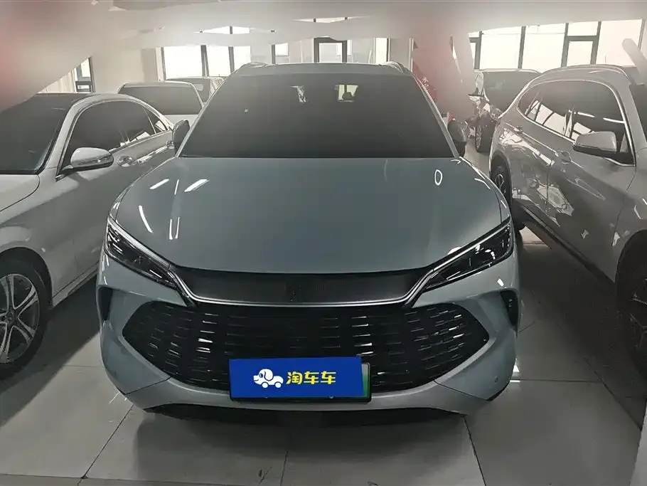 BYD L DM-i — фото 6