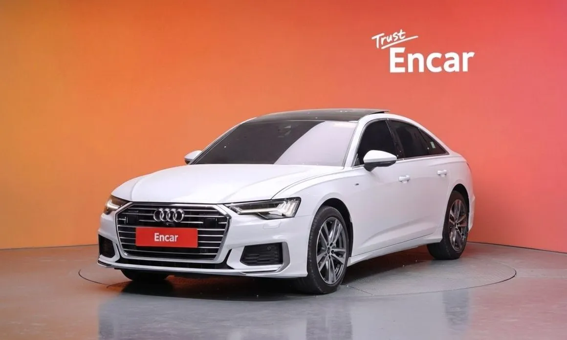 Audi A6 — фото 1