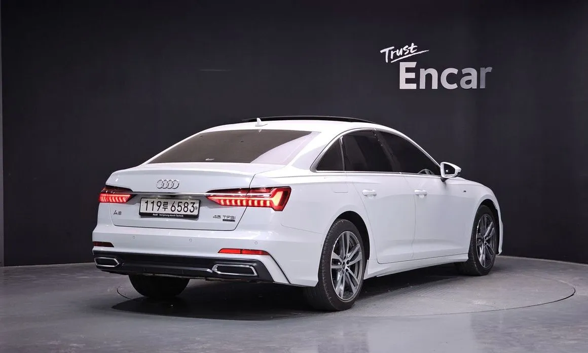 Audi A6 — фото 8