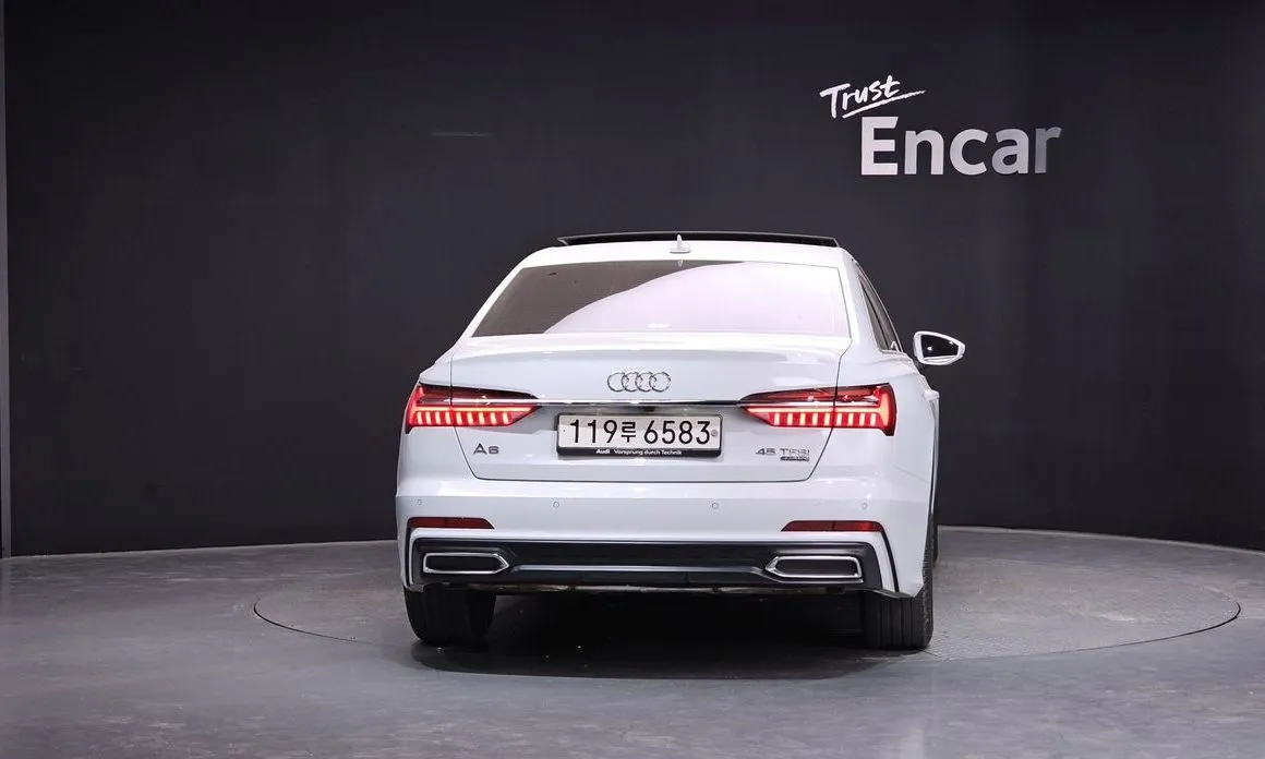 Audi A6 — фото 6